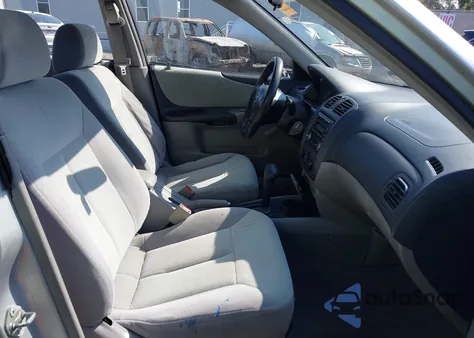 2002 Mazda Protege Dx/Es/Lx from USA, damaged, VIN JM1BJ225921572885